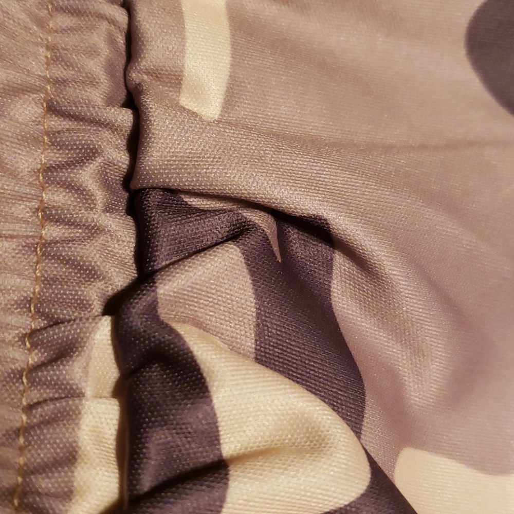DONATED! Camouflage Print Drawstring Pant - Picture 4 of 7